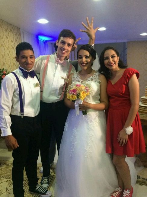 Casar de all star - 1