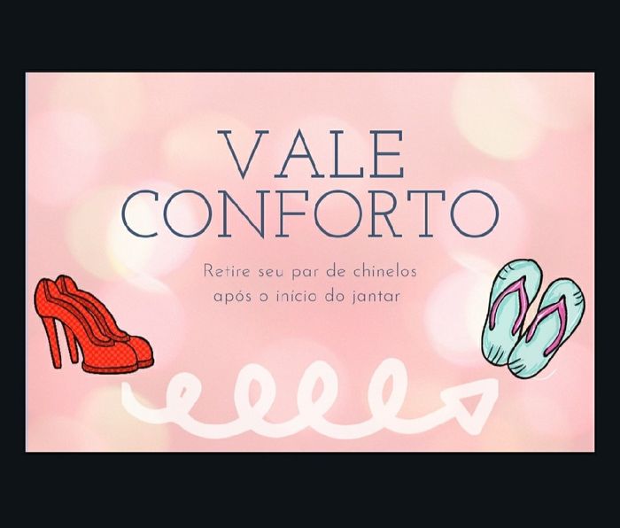 Save the date e vale conforto 2