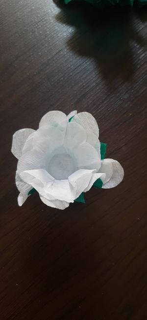 Forminha de papel para doces - diy 9