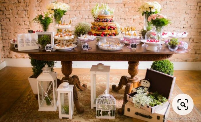 Decoração com objetos próprios ou alugados ? 2