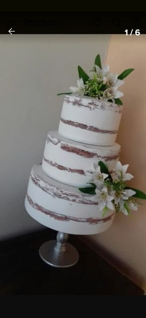 Bolo de casamento, confira se o seu aparece nessa lista! 4