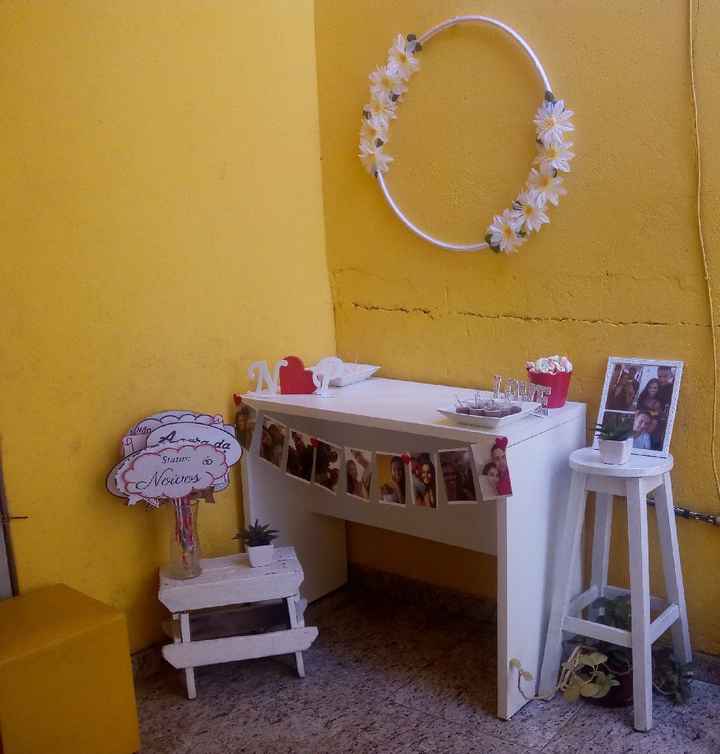Meu noivado - 3