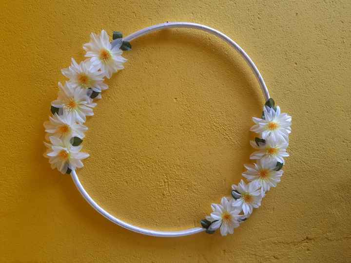 Diy's do meu almoço de noivado #vemver - 2