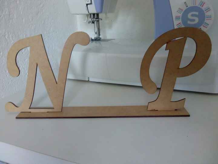 Diy's do meu almoço de noivado #vemver - 4