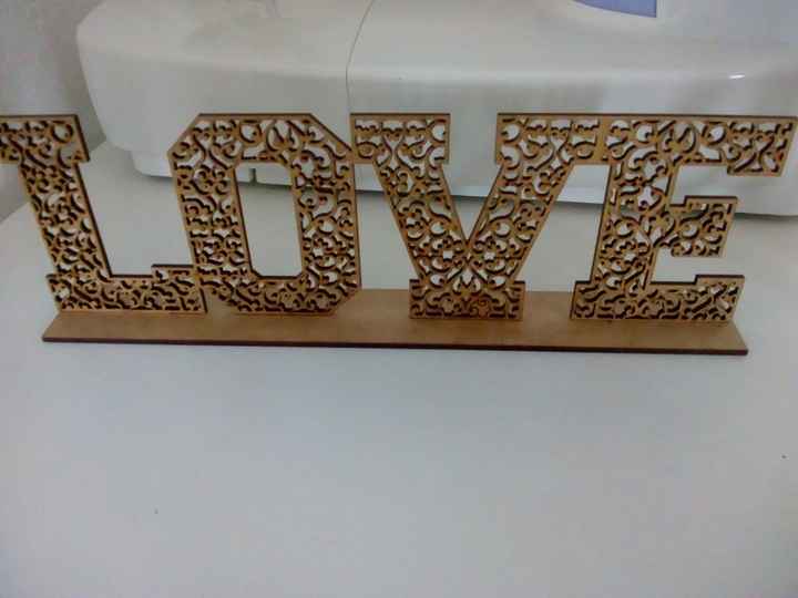 Diy's do meu almoço de noivado #vemver - 5