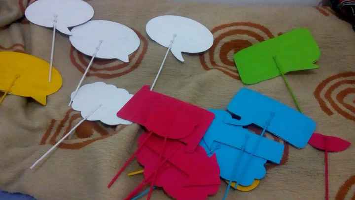 Diy's do meu almoço de noivado #vemver - 9