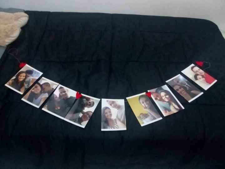 Diy's do meu almoço de noivado #vemver - 10