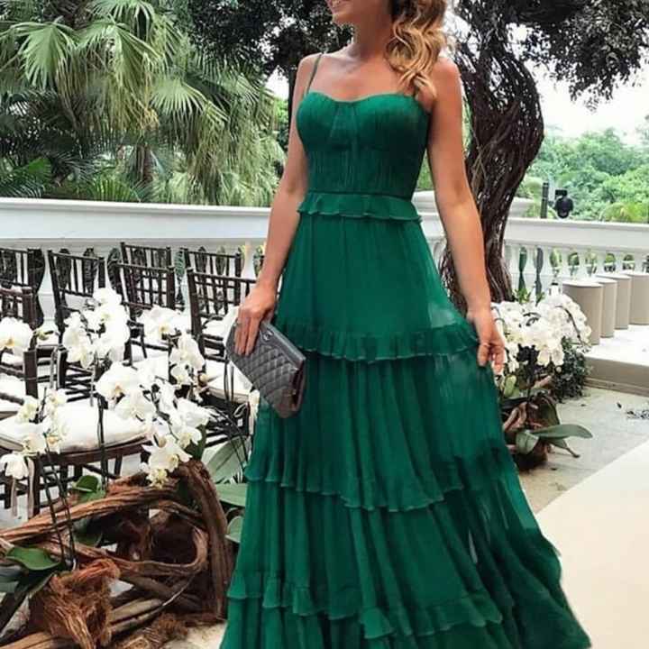 Vestido madrinhas - 1