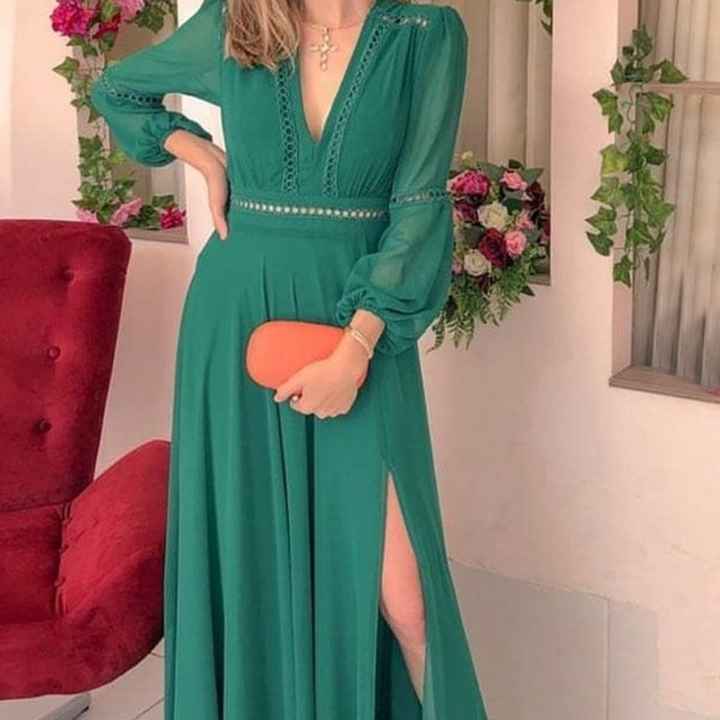Vestido madrinhas - 2