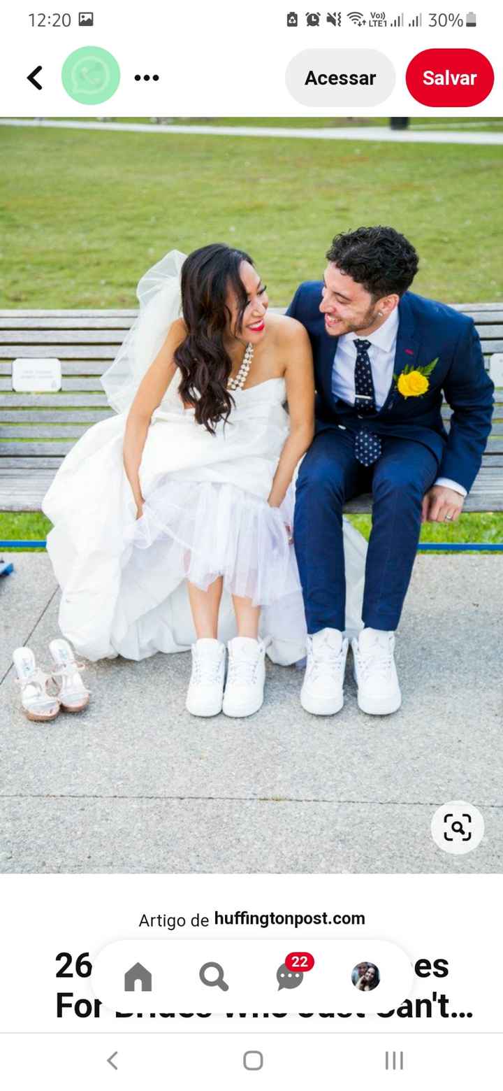 Casar de all star 👟 - 2