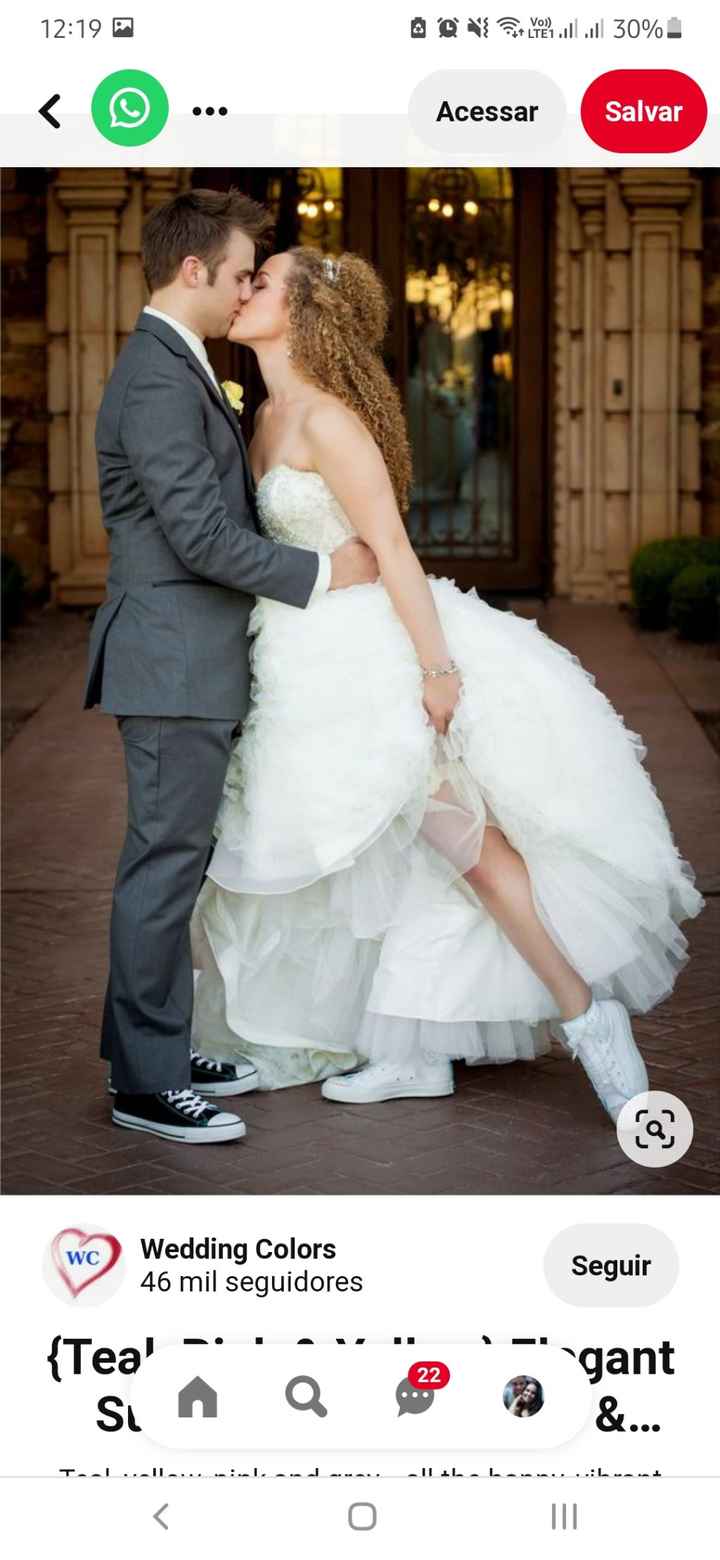 Casar de all star 👟 - 4