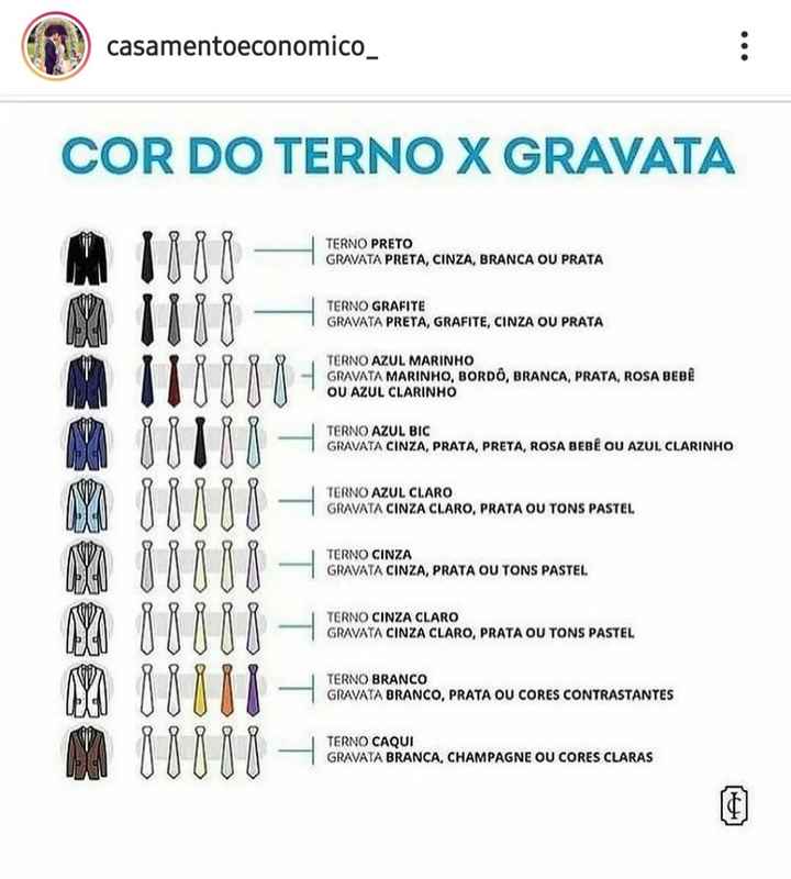 Gravata - 1