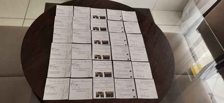 Convite Padrinhos - 3