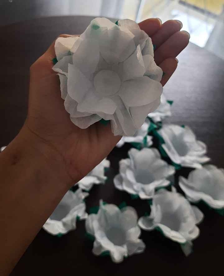 Forminha de papel para doces - diy - 8