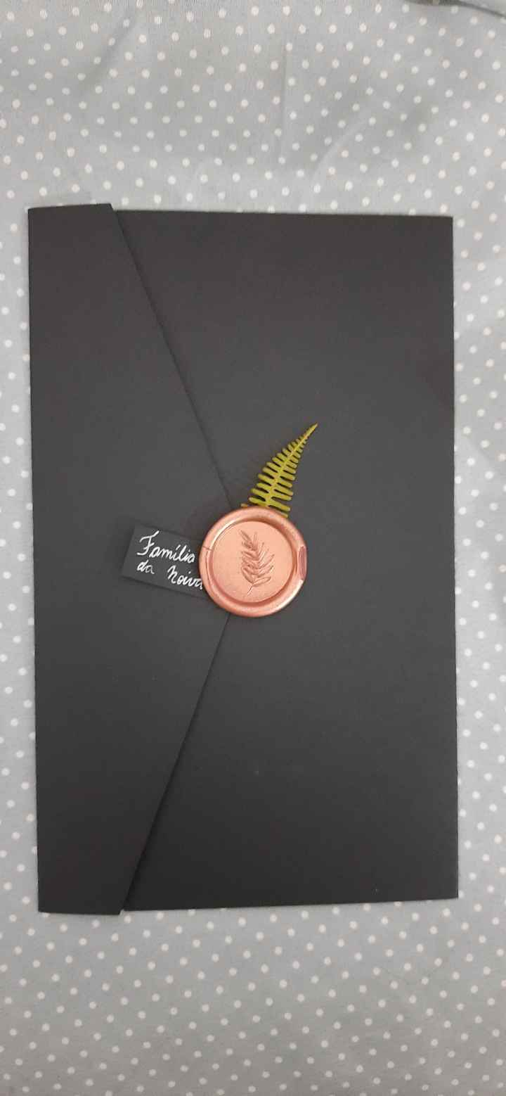 Mostre AQUI o DIY que você fez para o seu casamento! - 4