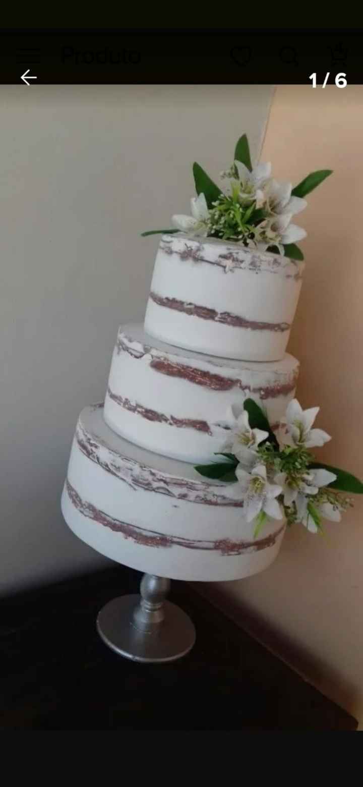 Bolo de casamento, confira se o seu aparece nessa lista! - 2