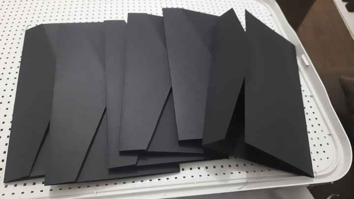 Meu convite de casamento - diy - 3
