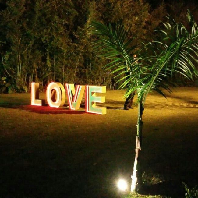  Casamento ao ar livre - 2