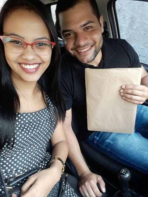  Casamento no Civil - 1