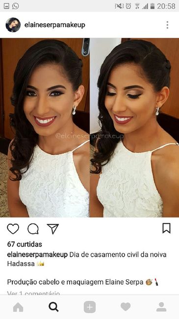 Têm as inspirações de beleza? 3