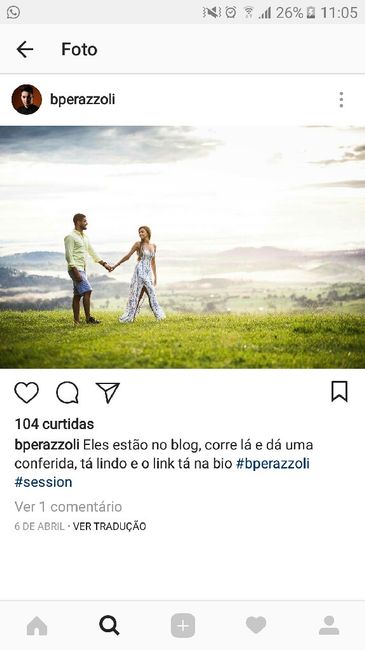  Meu Pré-wedding - 1