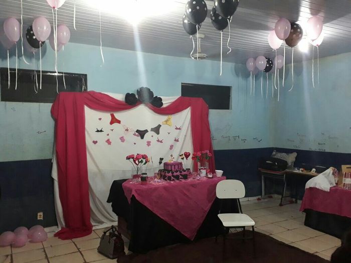  Meu chá de Lingerie surpresa - 2