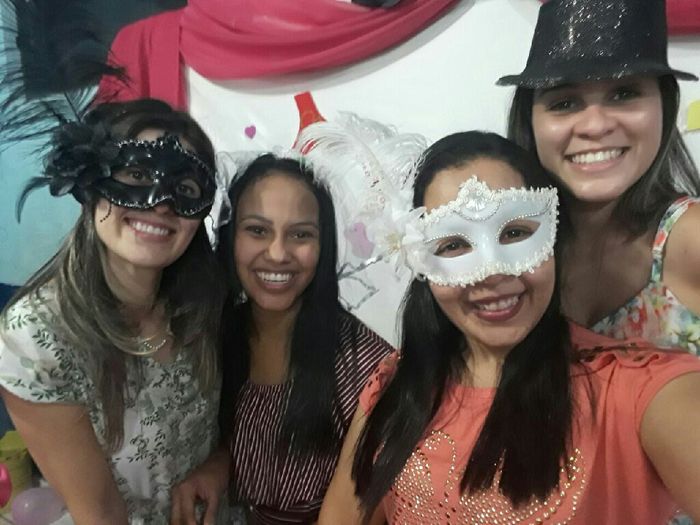  Meu chá de Lingerie surpresa - 5