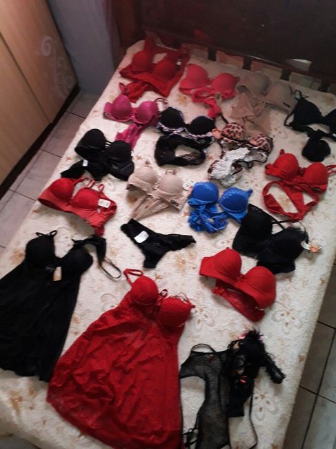  Meu chá de Lingerie surpresa - 6