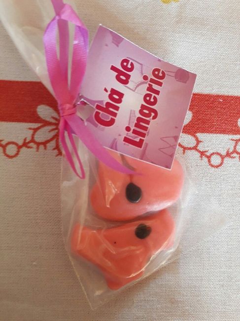 Meu chá de Lingerie surpresa - 7