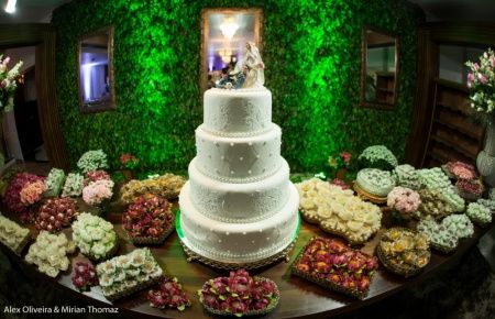 Mesa de Doces