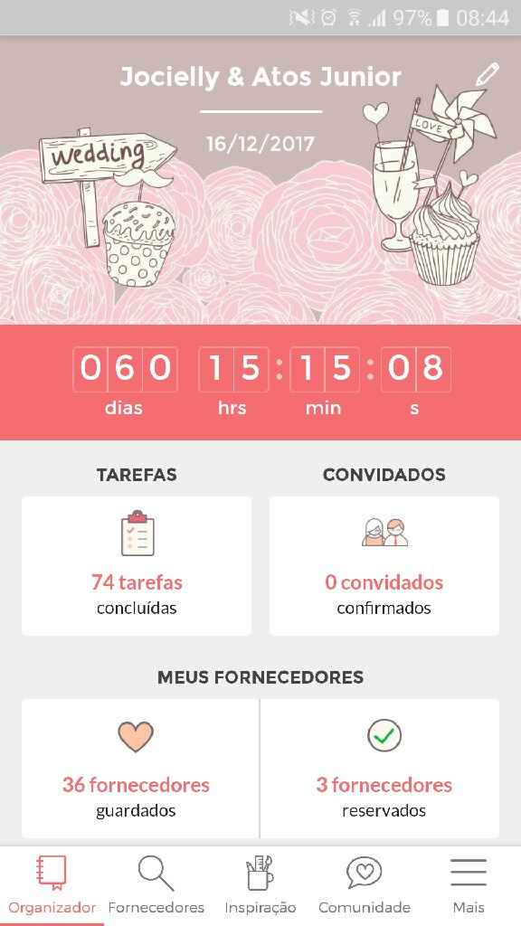  Faltam 60 dias - 1