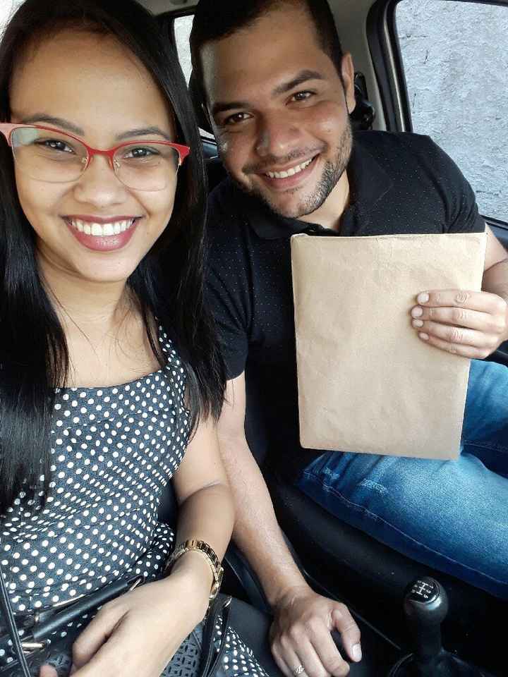  Casamento no Civil - 1