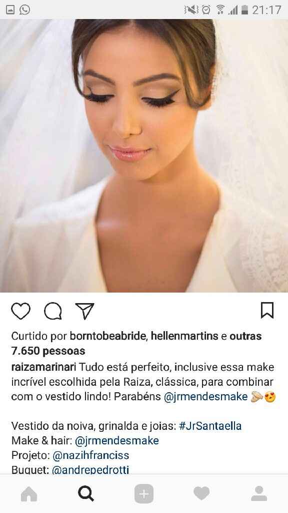  Inspirações  de maquiagem - 3