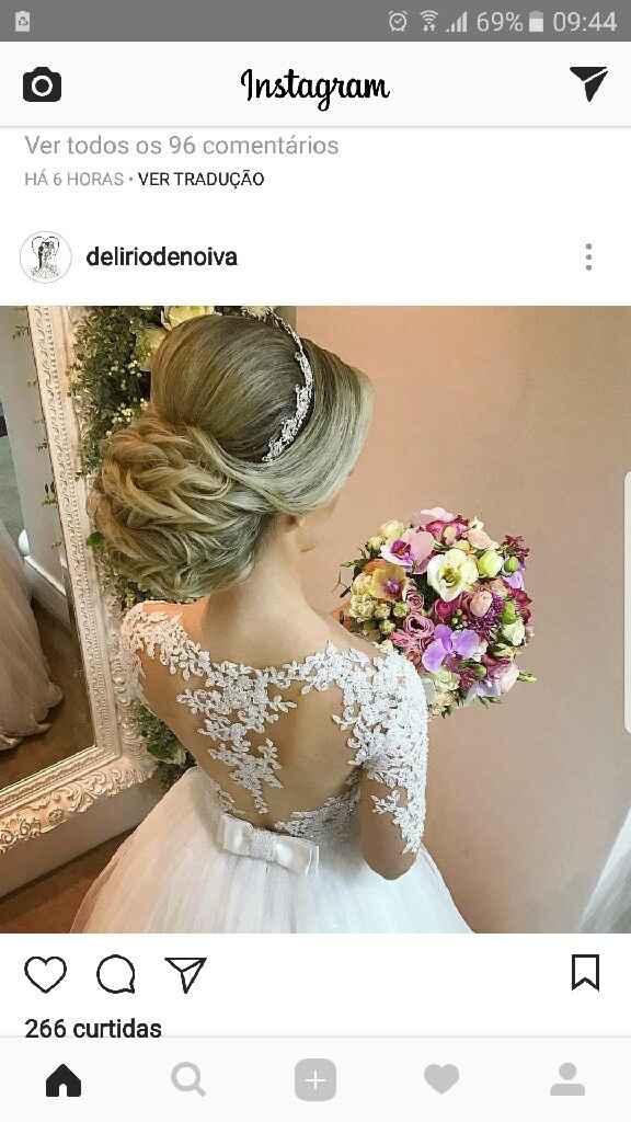  Inspirações de pentrado - 5