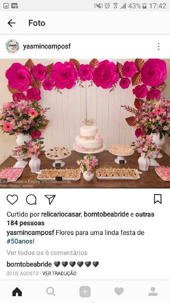  Chá de cozinha - dicas de decoração - 1