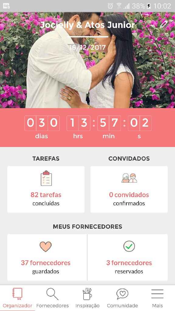  Contador em 30 dias - 1