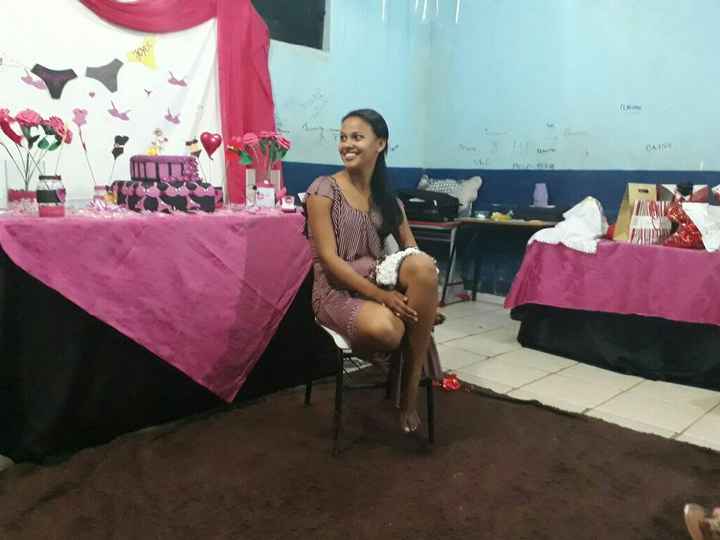  Meu chá de Lingerie surpresa - 3