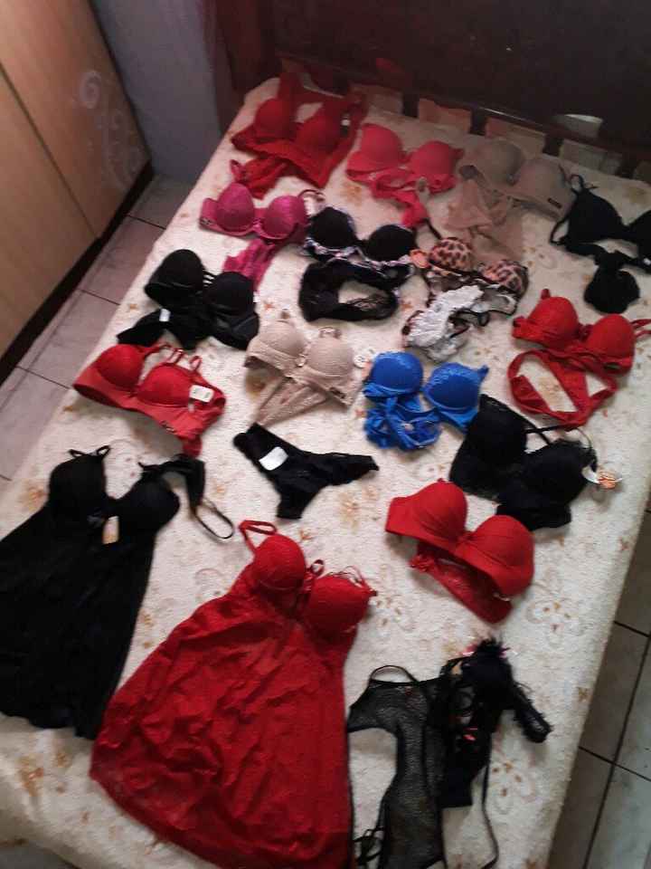  Meu chá de Lingerie surpresa - 6