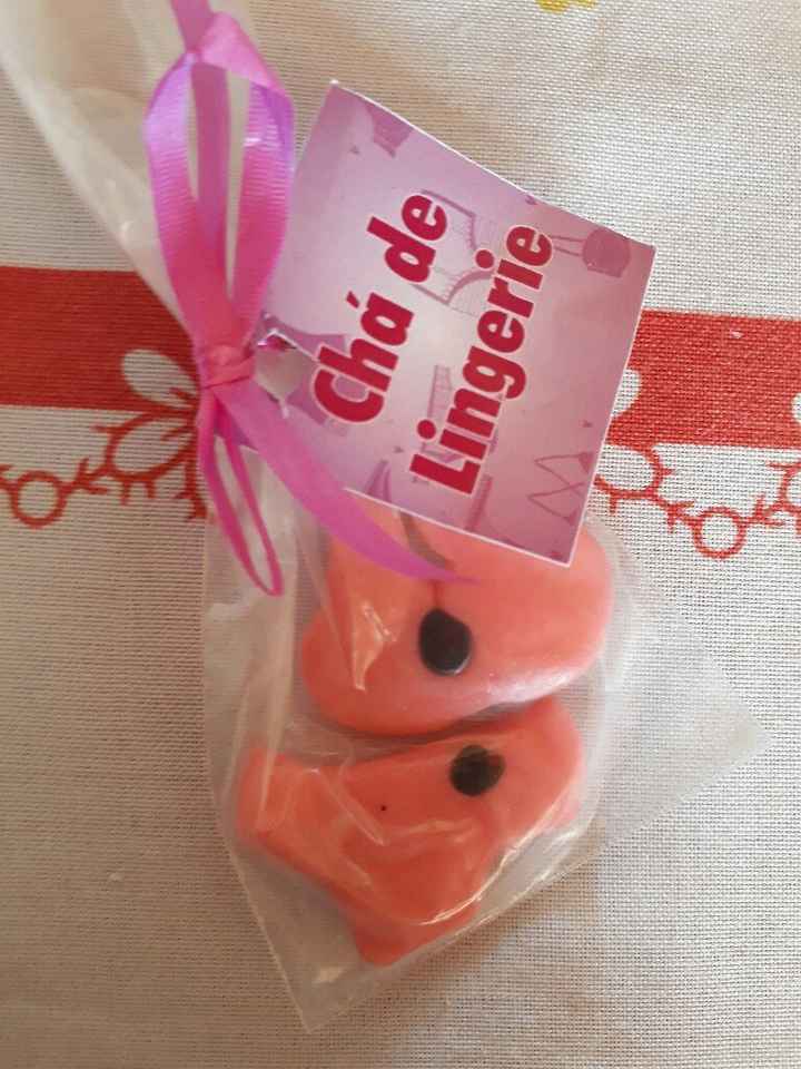  Meu chá de Lingerie surpresa - 7
