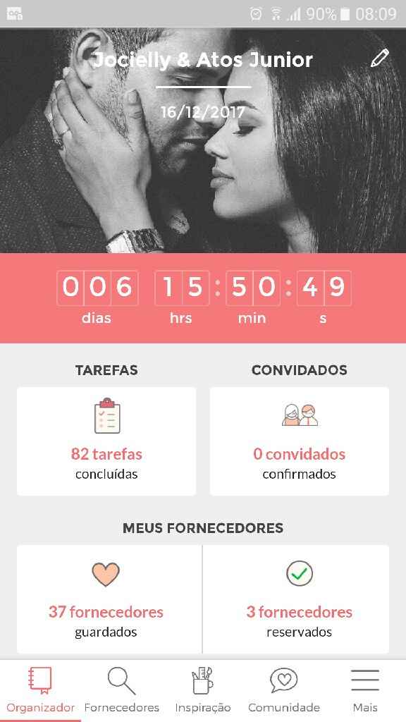 Quantos dias o seu contador marca hoje? - 1