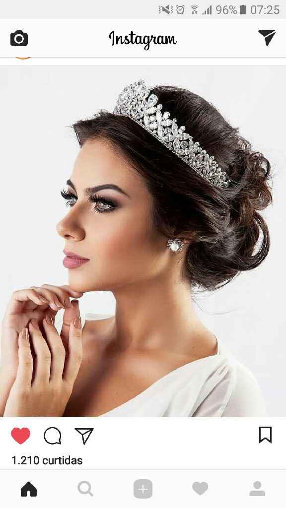  Meu teste de penteado - 5