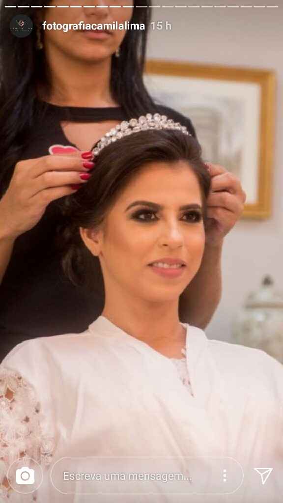  Meu teste de penteado - 6