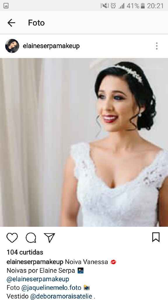  Meu teste de penteado - 7