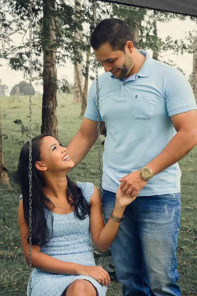 Casamentos reais 2017: o pré-wedding - 6