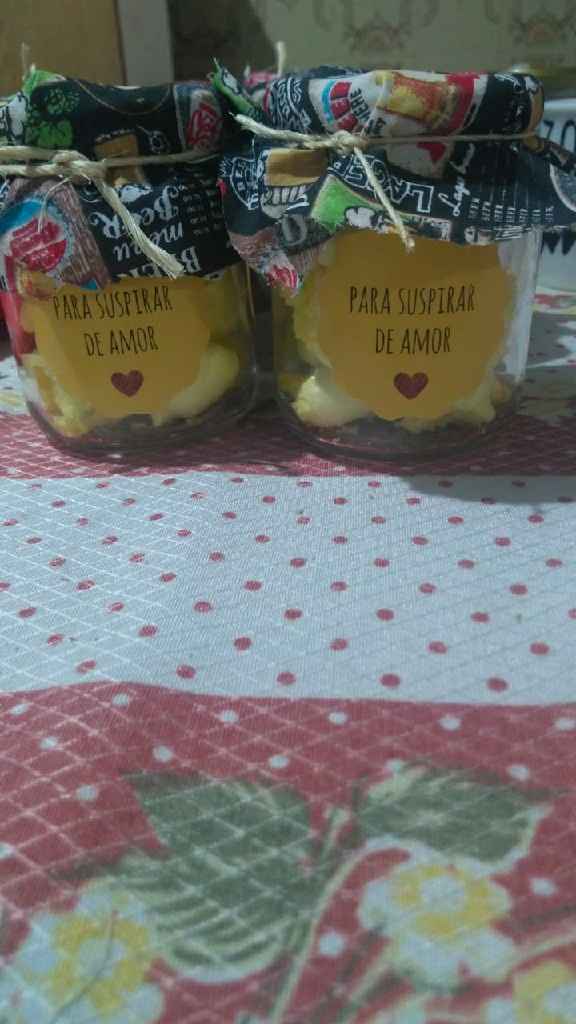 Convites dos padrinhos - o que fazer? - 2