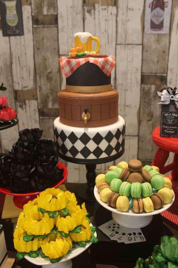 Chá bar - Ana & Thur