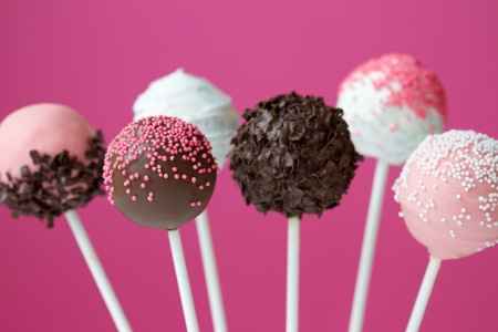 Cake pops