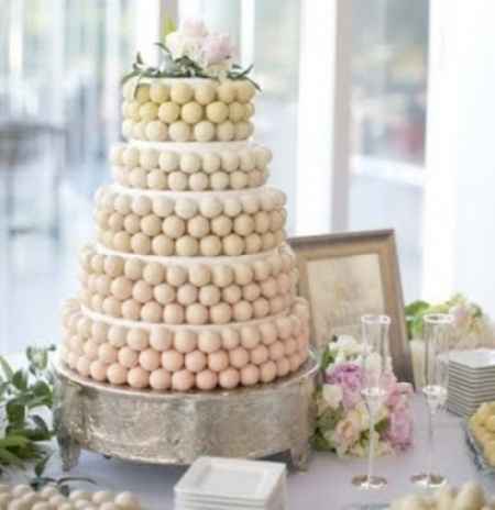 Bolo de cake pop