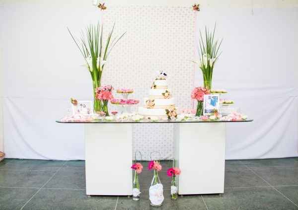 Mesa  simples e linda