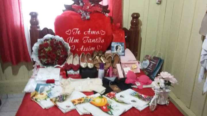 Meu pedido de casamento. - 3
